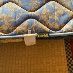 敷き布団の画像