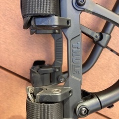 THULE   キャリア　前後に取り付け可能です❗️の画像