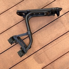 THULE   キャリア　前後に取り付け可能です❗️の画像