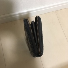 ボッテガ財布 売れなければ解体して捨てます。の画像