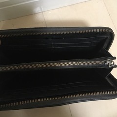 ボッテガ財布 売れなければ解体して捨てます。の画像
