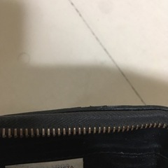 ボッテガ財布 売れなければ解体して捨てます。の画像
