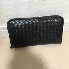 ボッテガ財布 売れなければ解体して捨てます。