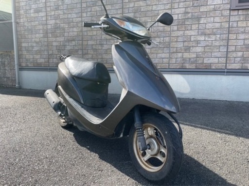 Honda Dio AF68 実働