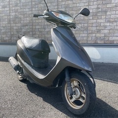 Honda Dio AF68 実働