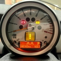 【不動】R56 ミニクーパーS 走行40,400kmの画像