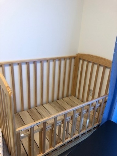 カトージベビーベッド