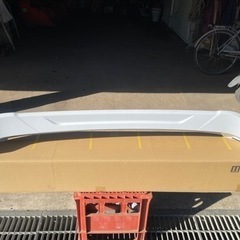 ダイハツアトレーS700Vルーフエンドスポイラー (マサ) 真岡の