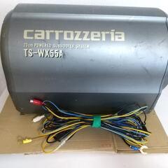 カロッツェリア サブウーファー TS-WX55A