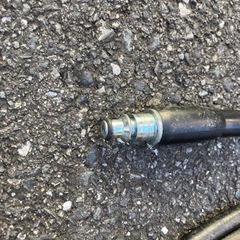 【訳ありジャンク】高圧洗浄機　差し上げます【MOOSOO】の画像