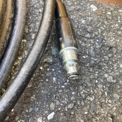 【訳ありジャンク】高圧洗浄機　差し上げます【MOOSOO】の画像