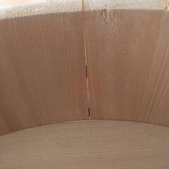 寿し用　飯台　【価格変更】の画像