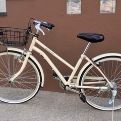 美品室内保管子供用自転車 (HIRO) 鵜沼の自転車の中古あげます