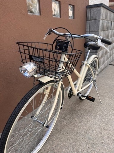 美品　室内保管　子供用自転車