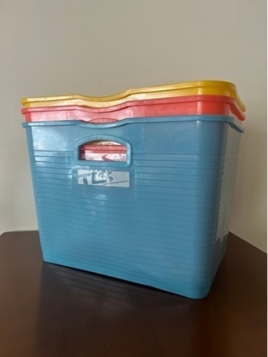 TOOLS ウォーターボックス ツールス サーフバケツ 3つセット