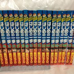 【12/30まで・中古本18冊300円】はじめの一歩 3-20巻...