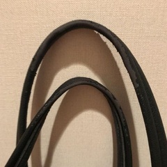 ★niko and ...  トートバッグ　ブラック　★の画像