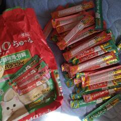 CIAO チャオ　ちゅ～る　70本ほどの画像