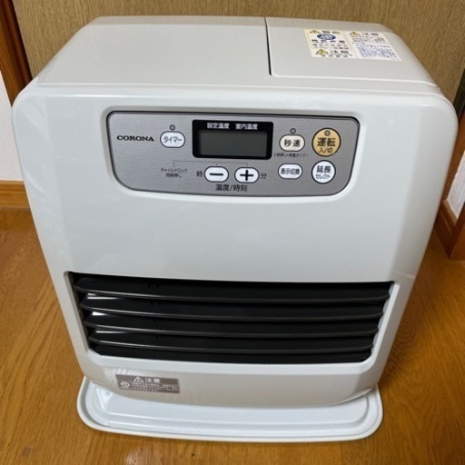 [受け渡し者決定]CORONA 石油ストーブ fh-g3217y