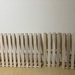 押入れ用すのこ