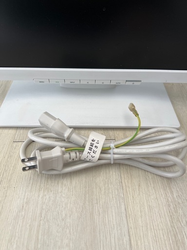デスクトップモニター ホワイト 富士通 FMVF55L1WA モニター一体型デスクトップPC FMV Desktop F F55-L1 