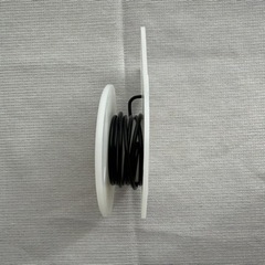 エーモン 配線コード 0.75sq 黒の画像