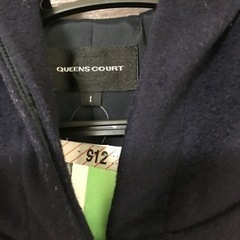 クイーンズコート　定価63800 値下げの画像