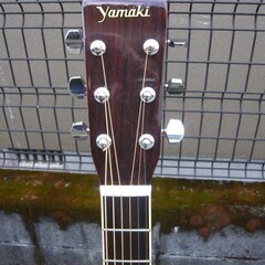 Yamaki ヤマキ YW-20 アコースティックギターの画像