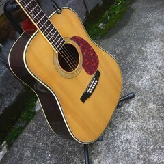 Yamaki ヤマキ YW-20 アコースティックギターの画像