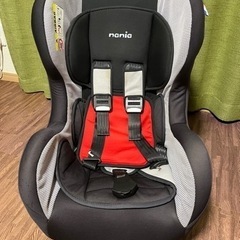 【差し上げます】チャイルドシート