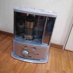 決まりました　ジャンク品　石油ストーブと灯油タンク