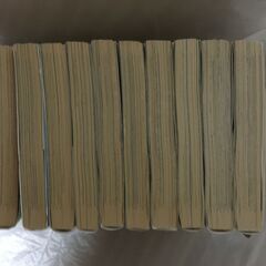  最終値下げ【12/30まで・中古本】寄生獣 全10巻400円　岩明均の画像