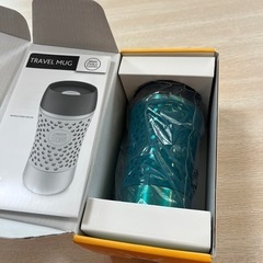 【新品】ドルチェグスト　タンブラー(ターコイズ)の画像