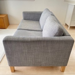【IKEA】イケア ソファ KARLSTAD カルルスタードの画像