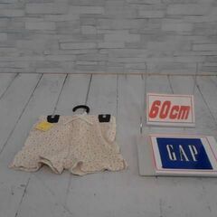 GAP　60㎝　花柄パンツ