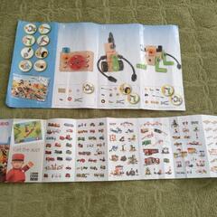 室内遊びに！BRIO (ブリオ) ビルダー クリエイティブセット [ 工具遊び おもちゃ ] 34589

の画像