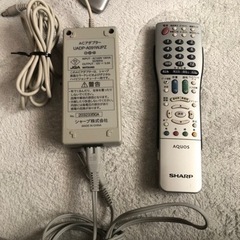 シャープAQUOS(受け渡し決まりました)の画像