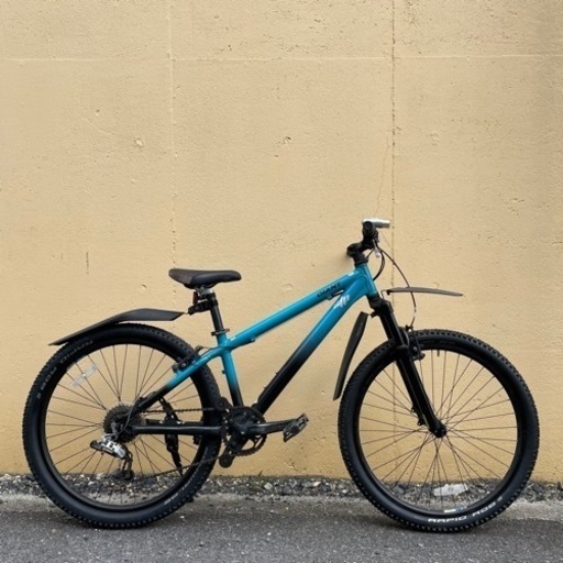 ジャイアント MTB マウンテンバイク 8s スラムコンポ Sサイズ
