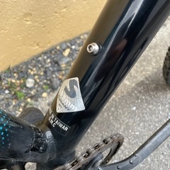 ジャイアント MTB マウンテンバイク 8s スラムコンポ Sサイズの画像