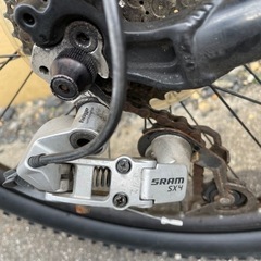 ジャイアント MTB マウンテンバイク 8s スラムコンポ Sサイズの画像