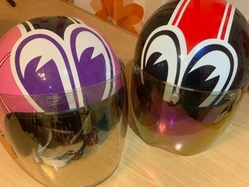 SP忠男のヘルメットMサイズペア中古