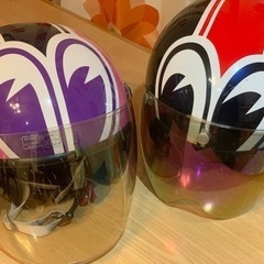 SP忠男のヘルメットMサイズペア中古