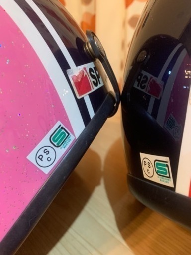 SP忠男のヘルメットMサイズペア中古