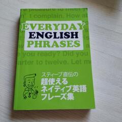 Everyday English Phrases