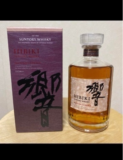 響　ブレンダーズチョイス　福井取引可