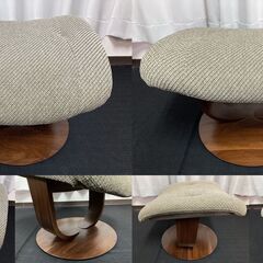 □美品□karimoku/カリモク THE FIRST/ザ・ファースト□リクライニング