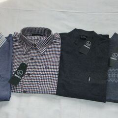 新品　トロイ　Lサイズ　ー２　メンズの画像