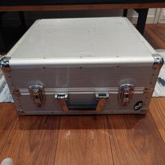 【値下げ】スネアハードケース　中古の画像