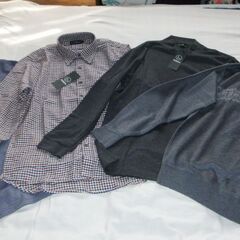 未使用　トロイ　Lサイズ　　ー４　メンズの画像