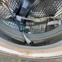 取りに来てください！ドラム式洗濯機日立BD-V9600洗濯乾燥機HITACHI早い者勝ち！の画像